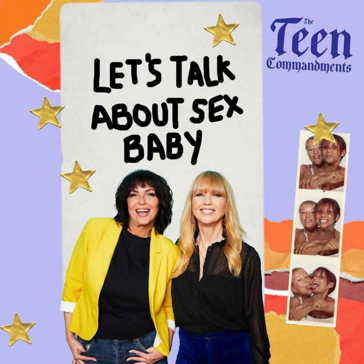 cover art for Let’s Talk About Sex Baby!
