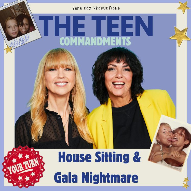 cover art for Your Turn: House Sitting & Gala Nightmare