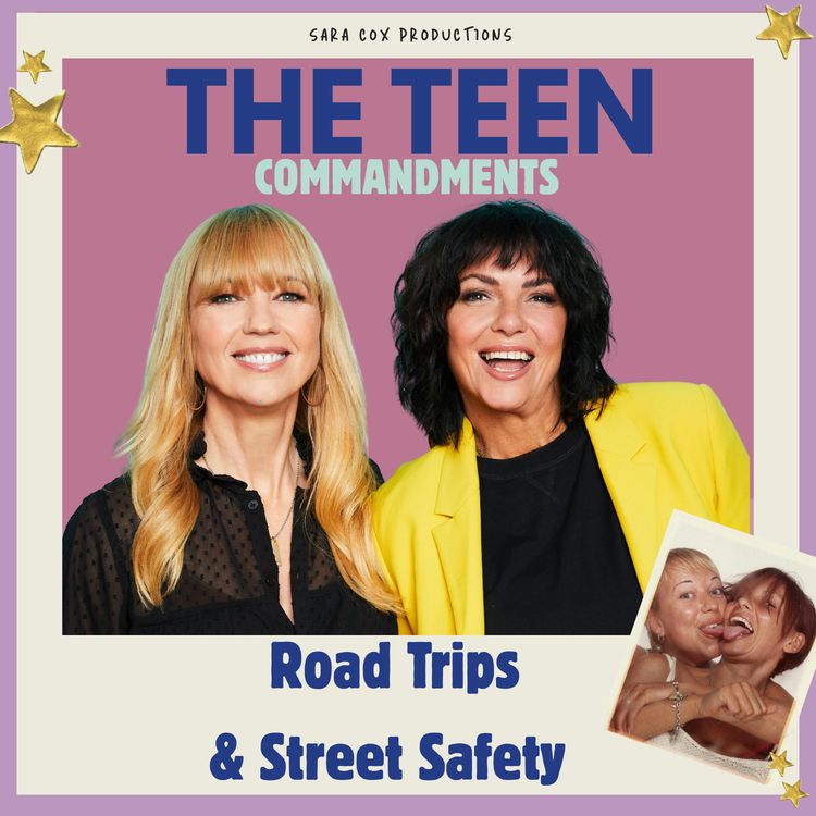 cover art for Road Trips & Street Safety