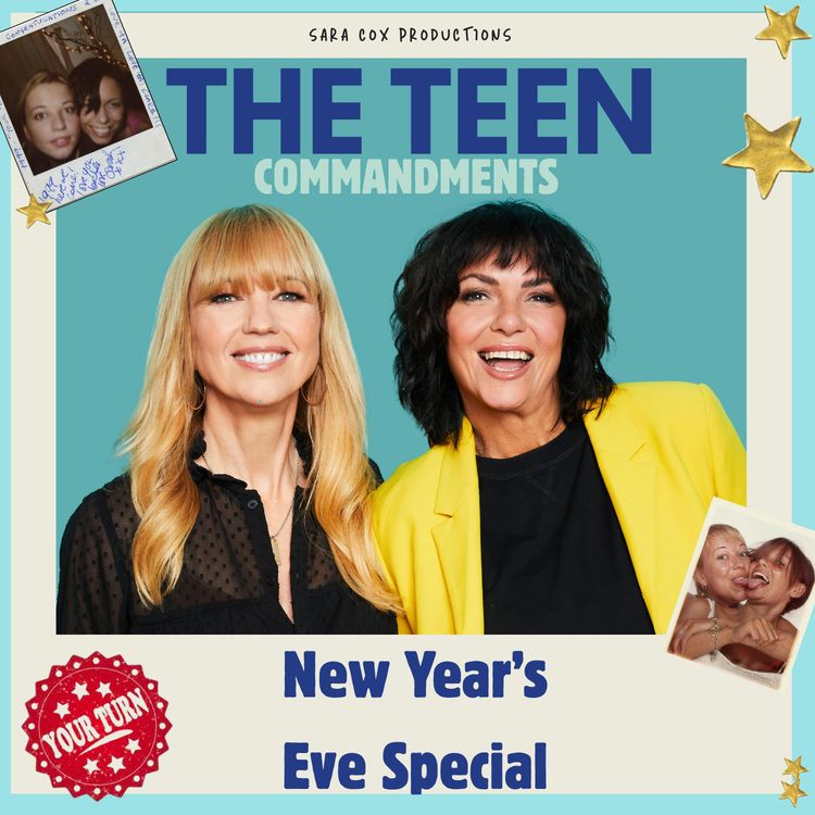 cover art for Your Turn: New Years Eve Special