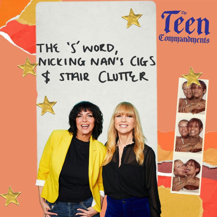 cover art for Your Turn: The ‘S’ word, Nicking Nan’s Ciggies & Stair Clutter