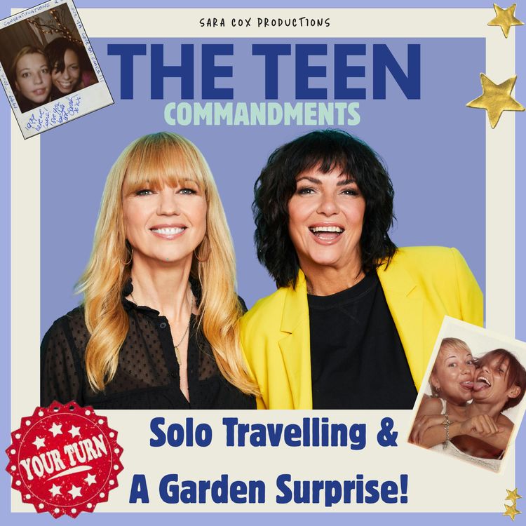 cover art for Your Turn: Solo Travelling & A Garden Surprise!