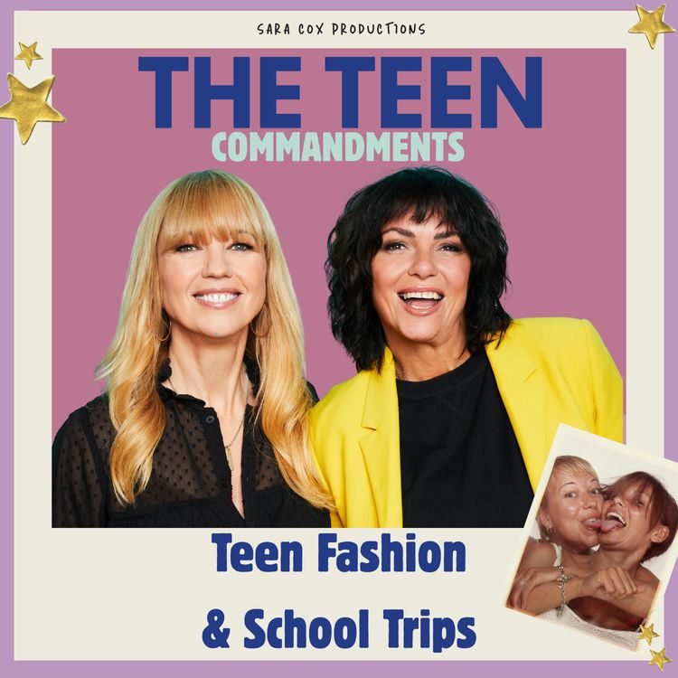 cover art for Teen Fashion & School Trips