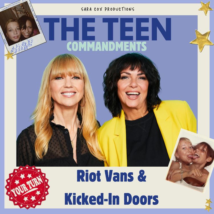 cover art for Your Turn: Riot Vans & Kicked-In Doors