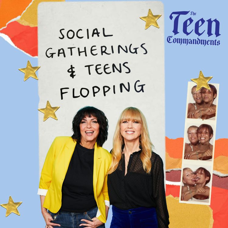 cover art for Social Gatherings & Teens Flopping