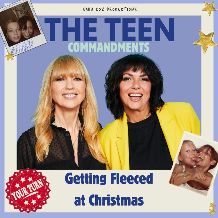 cover art for Your Turn: Getting Fleeced at Christmas