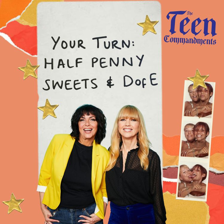 cover art for Your Turn: Half Penny Sweets & DofE