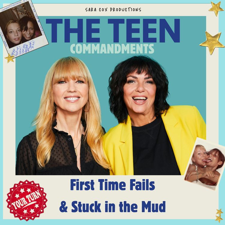 cover art for Your Turn: First Time Fails & Stuck in the Mud