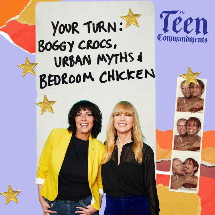 cover art for Your Turn: Boggy Crocs, Urban Myths & Bedroom Chicken