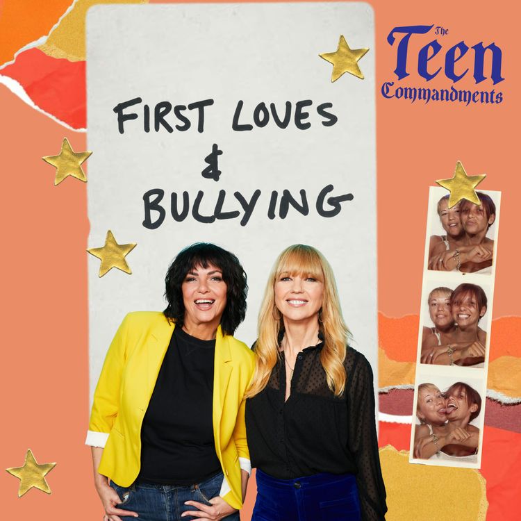 cover art for First Loves and Bullying