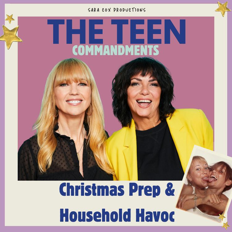 cover art for Christmas Prep & Household Havoc