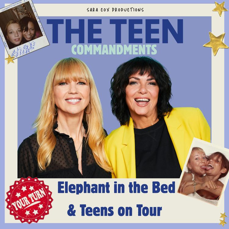 cover art for Your Turn: Elephant in the Bed & Teens on Tour