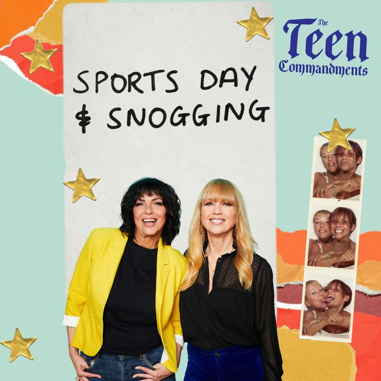 cover art for Sports Day & Snogging