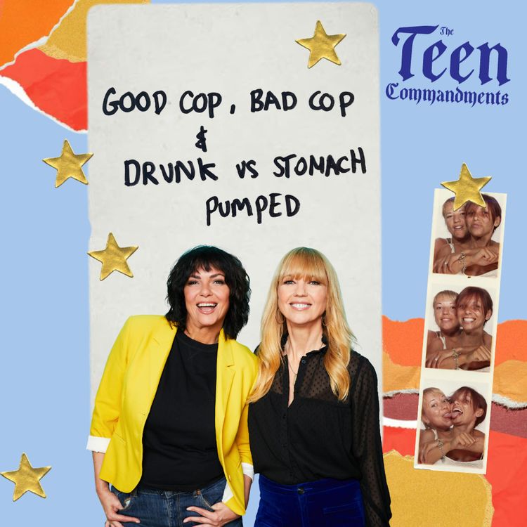 cover art for Good Cop Bad Cop & Drunk vs. Stomach Pumped