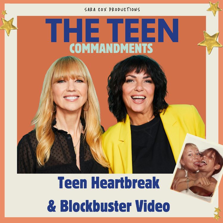 cover art for Teen Heartbreak & Blockbuster Video