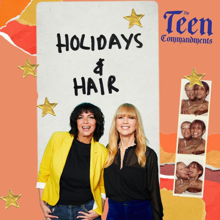 cover art for Holidays & Hair