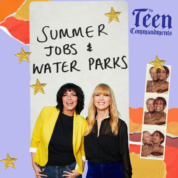 cover art for Summer Jobs & Water Parks