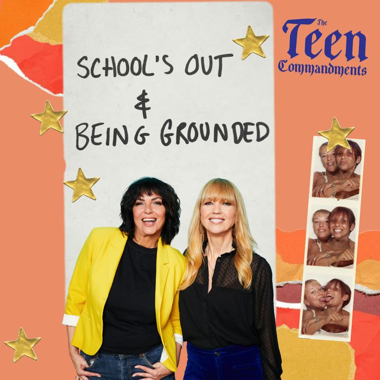 cover art for School’s Out & Being Grounded