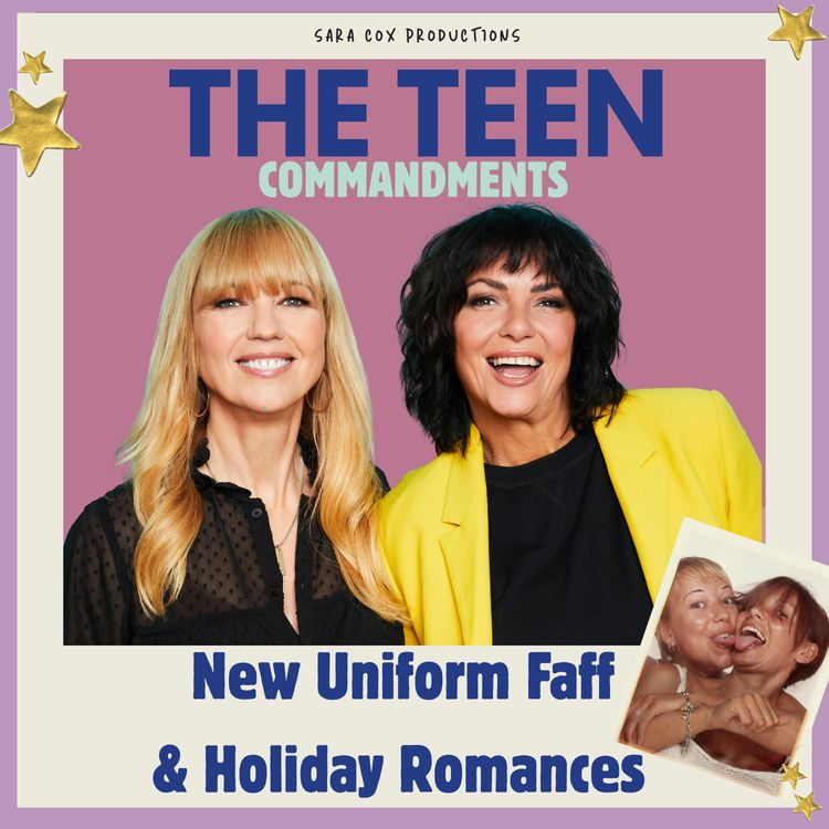 cover art for New Uniform Faff & Holiday Romances