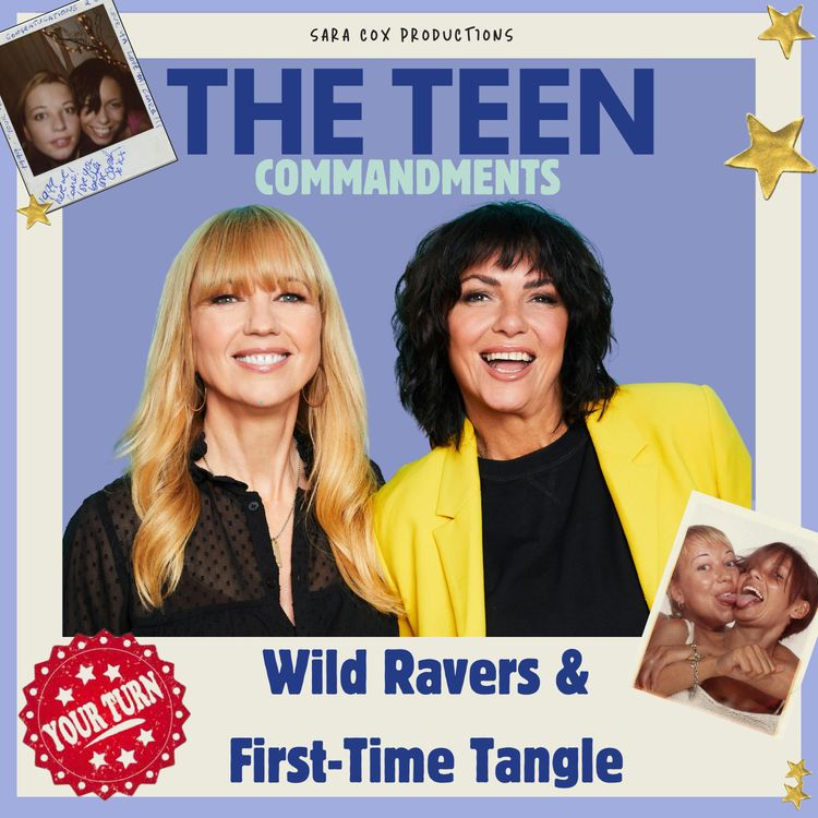 cover art for Your Turn: Wild Ravers & First Time Tangle