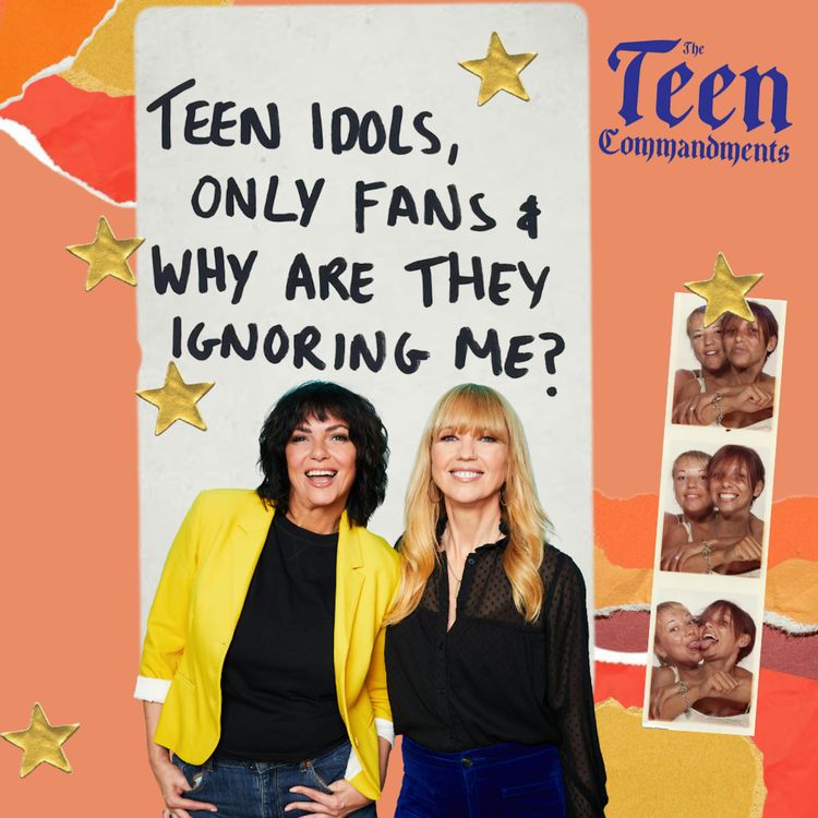 cover art for Teen Idols, Only Fans and Why Are They Ignoring Me?