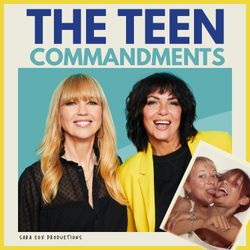 cover art for The Teen Commandments
