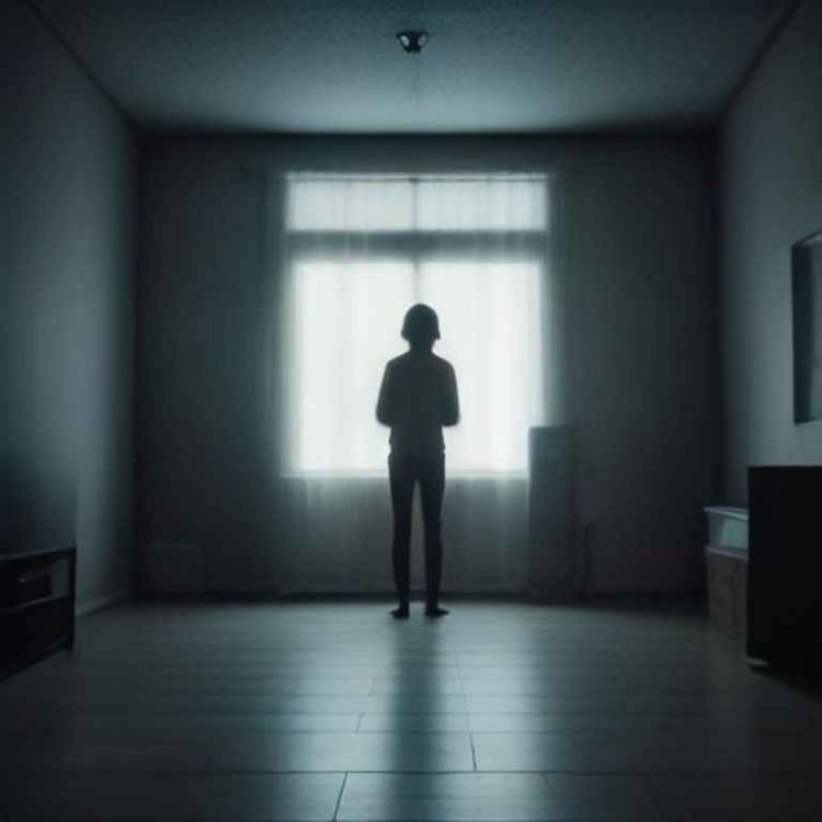 cover art for The First Night in the New House - 4 Scary TRUE Horror Stories of Invasion, Violation, Intrusion & Obsession