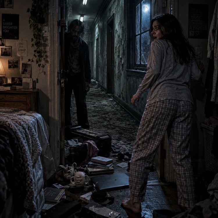 cover art for The Sublet Renter Who Refused to Leave - 4 Scary TRUE Horror Stories of Violation, Intrusion, Obsession and Invasion
