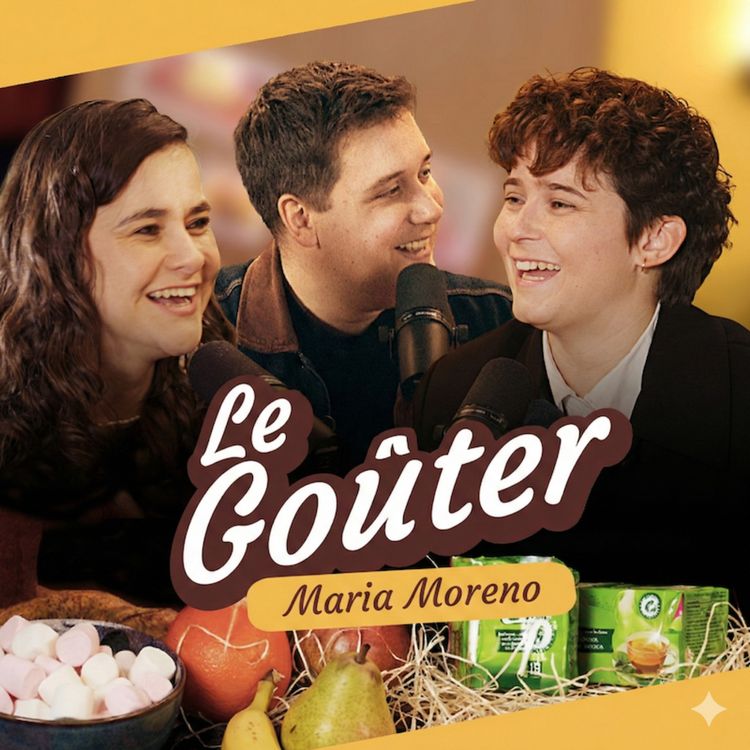cover art for Mariappymeal, Une créatrice hyperactive (Le Goûter, S1-E2)