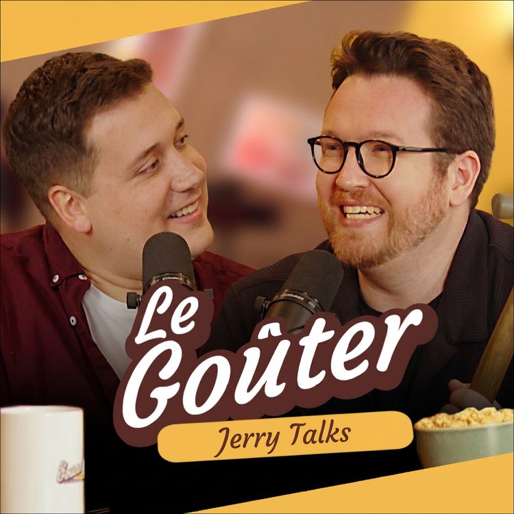 cover art for Découvrez les coulisses de vos films préférés avec @Jerry_Talks