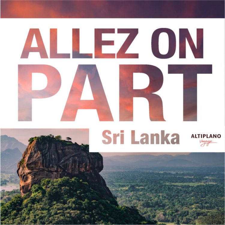 cover art for Sri Lanka, l'île de beauté