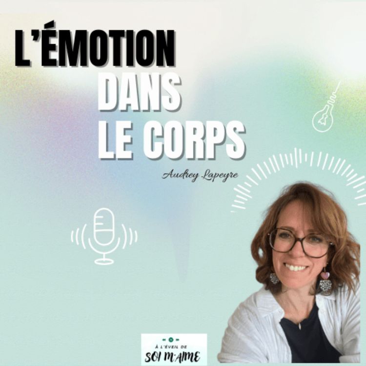 cover art for l'émotion dans le corps
