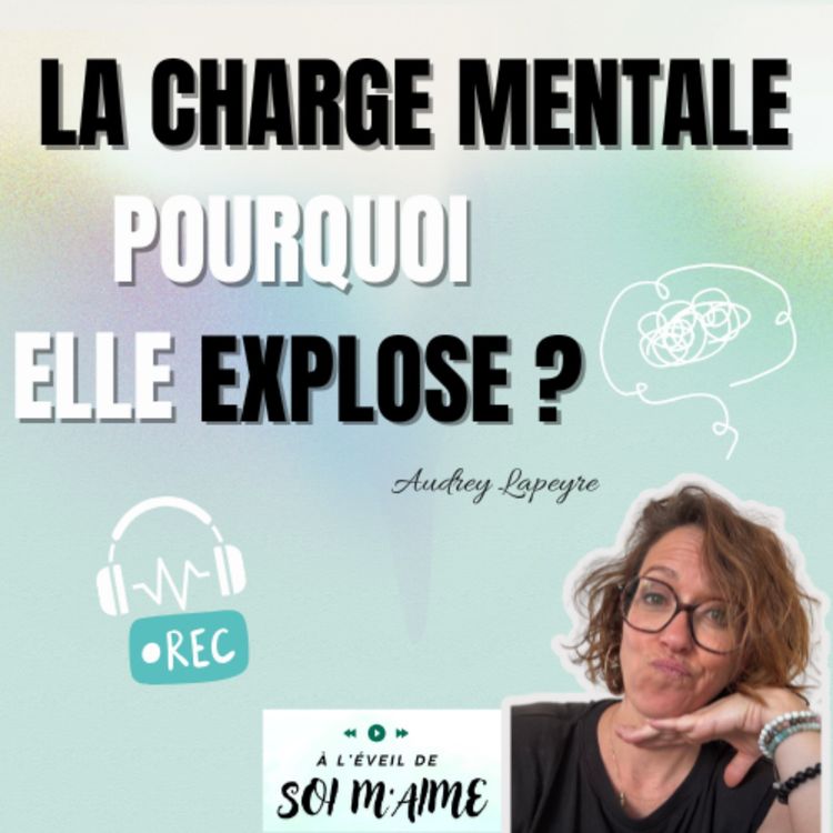 cover art for La charge mentale