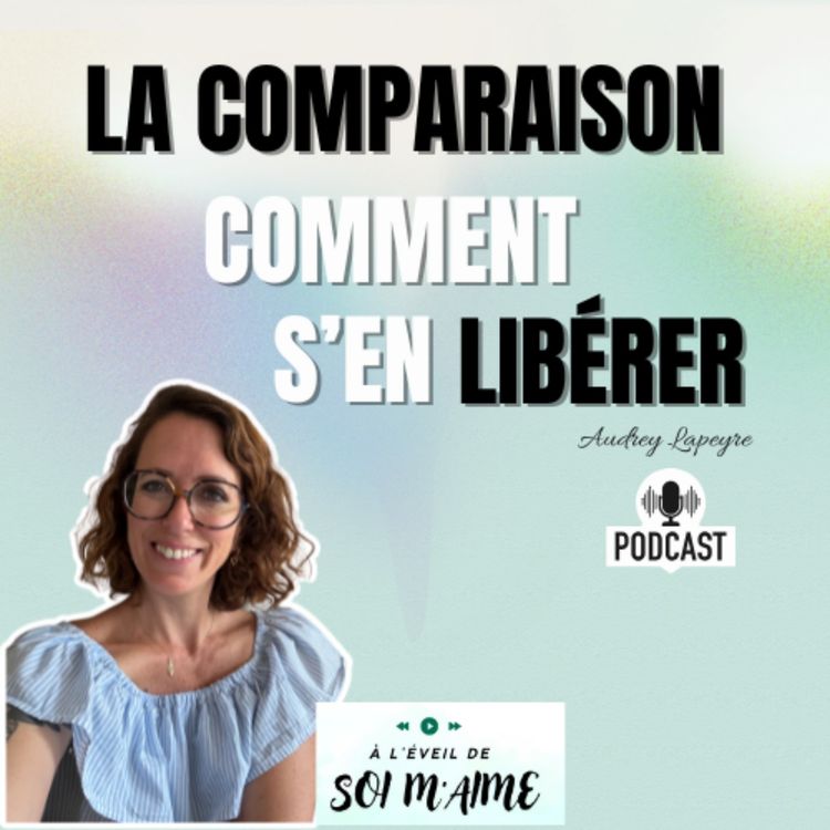 cover art for la comparaison - comment s'en libérer?
