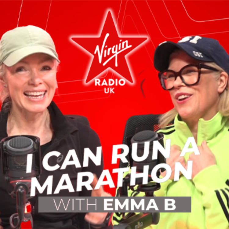 cover art for What Nell McAndrew Would Tell Every First-Time London Marathon Runner