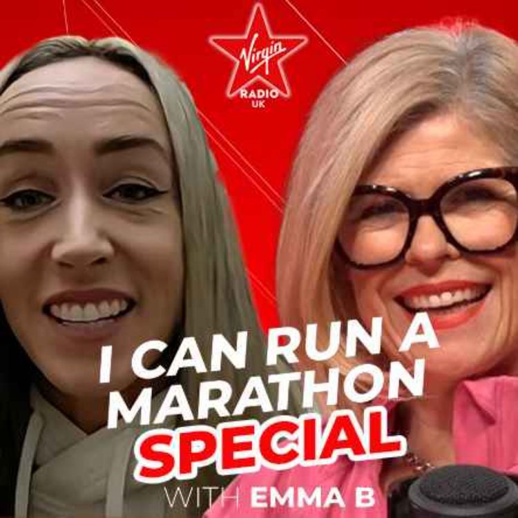 cover art for Eilish McColgan: Why It's OK To Skip The Weekend (And Still Smash Your Marathon)