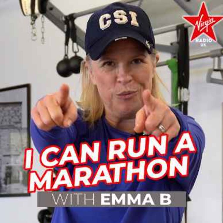 cover art for Your Running Form Is Costing You Energy (Biomechanics Lab Test)