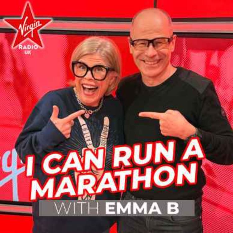 cover art for Why 85% of London Marathon Runners Say THIS Changed Their Life! | Hugh Brasher 