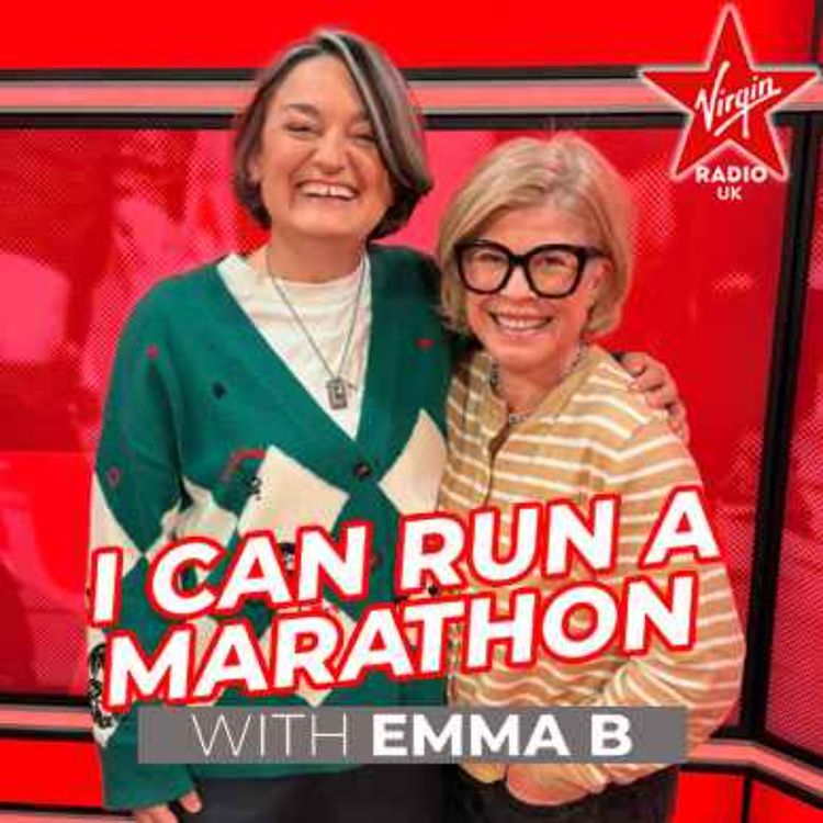 cover art for This Simple Trick Got Zoe Lyons Through 100KM Races