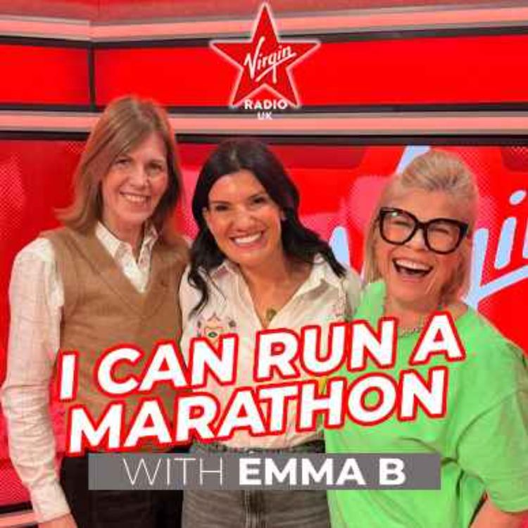 cover art for What To Eat Before the London Marathon | 2 Weeks Out