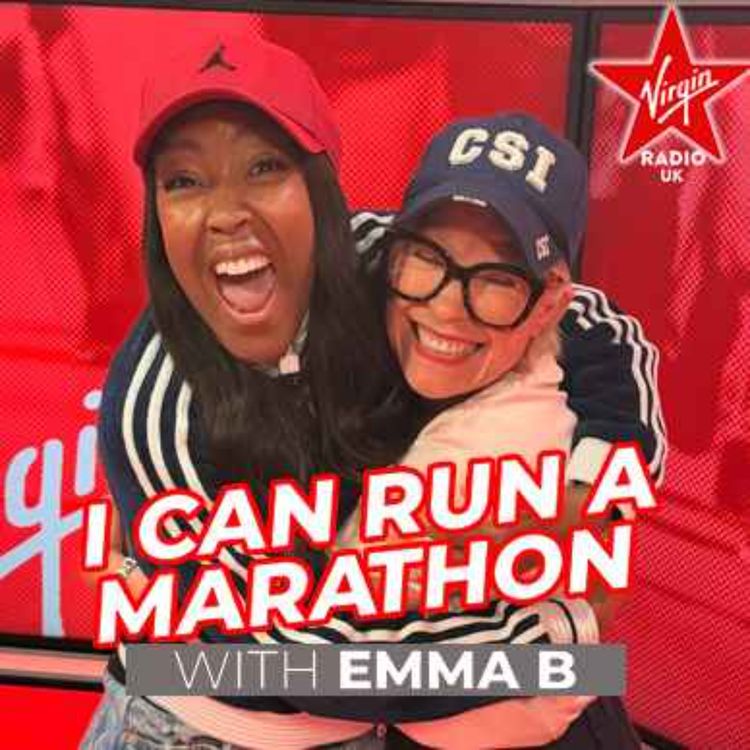 cover art for The Final Week Before a Marathon… Here’s What It Really Feels Like | Angellica Bell