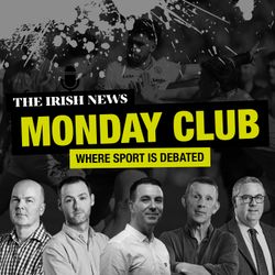 cover art for The Monday Club