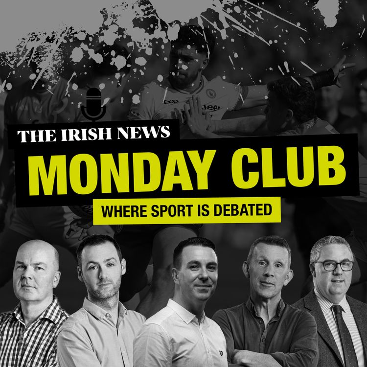 cover art for The Monday Club