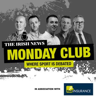First Monday Club The Monday Club - Hosted by The Irish News