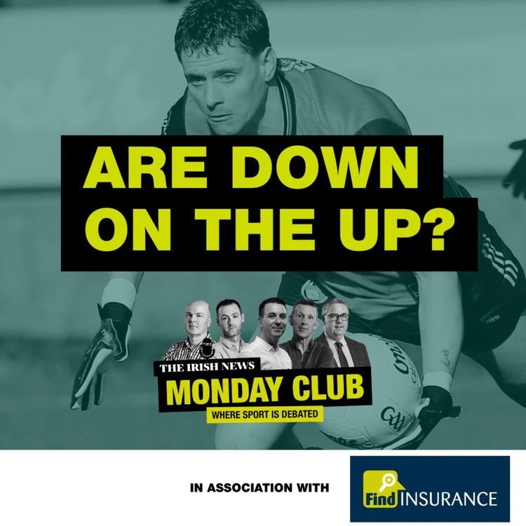 cover art for Down GAA on the up but where do they sit among Ulster’s top teams?