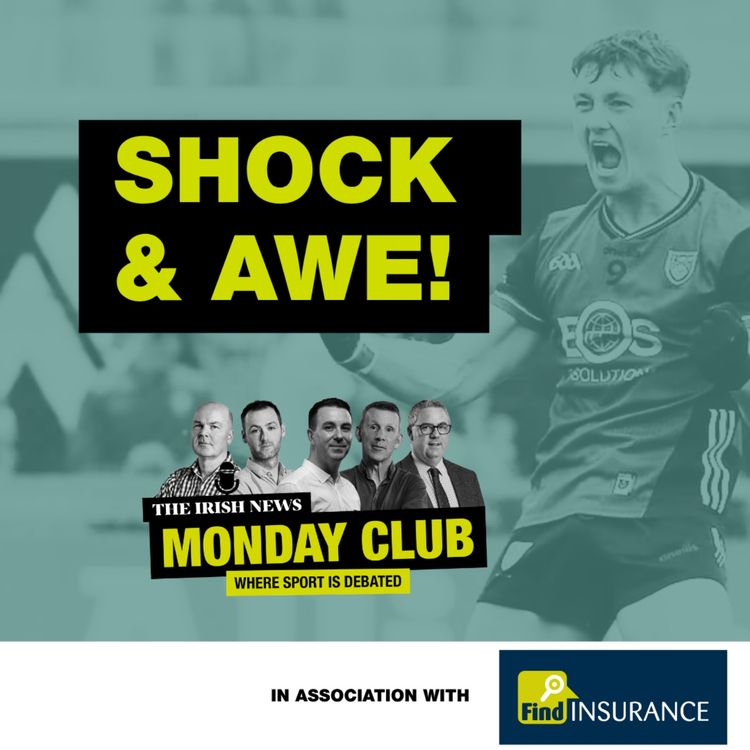 cover art for Down’s tactical masterclass in dismantling Donegal and what they can expect from Armagh