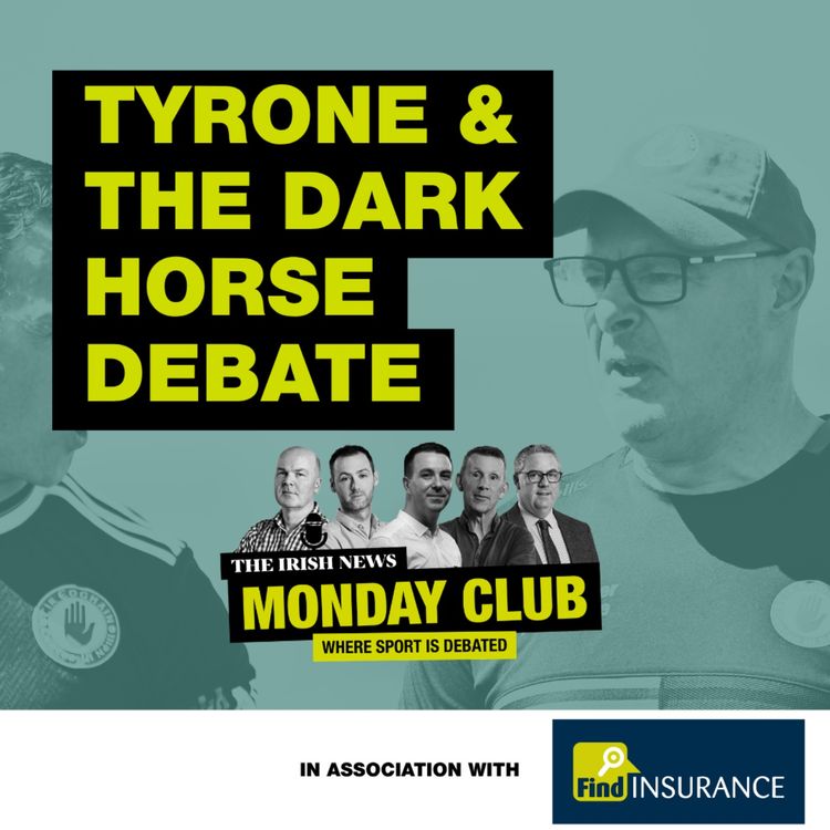 cover art for Can Tyrone carry momentum into Mayo clash? Or will Red Hand revival fall flat?