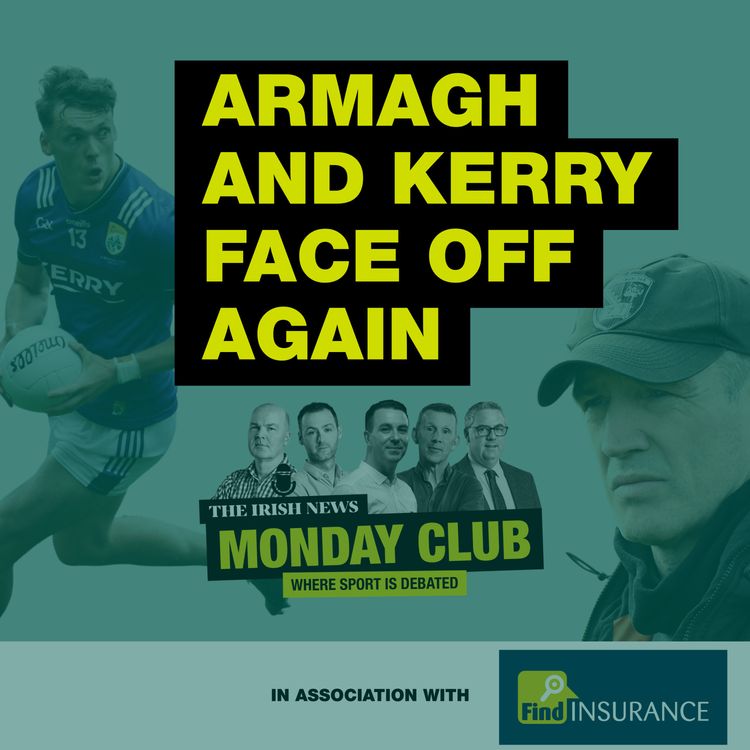 cover art for Rivalry renewed: Armagh draw Kerry again
