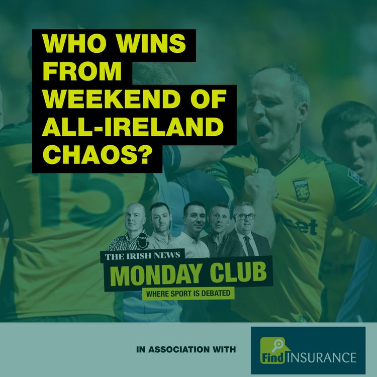 cover art for Who wins from weekend of All-Ireland chaos?