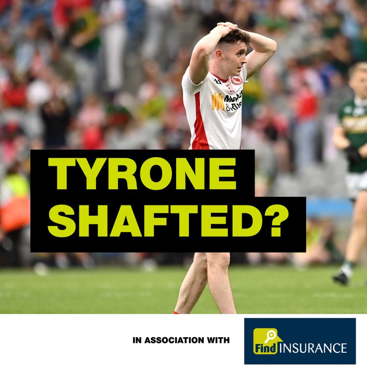 cover art for Were Tyrone shafted? All-Ireland championship: The remarkable rise of Louth and Monaghan regret